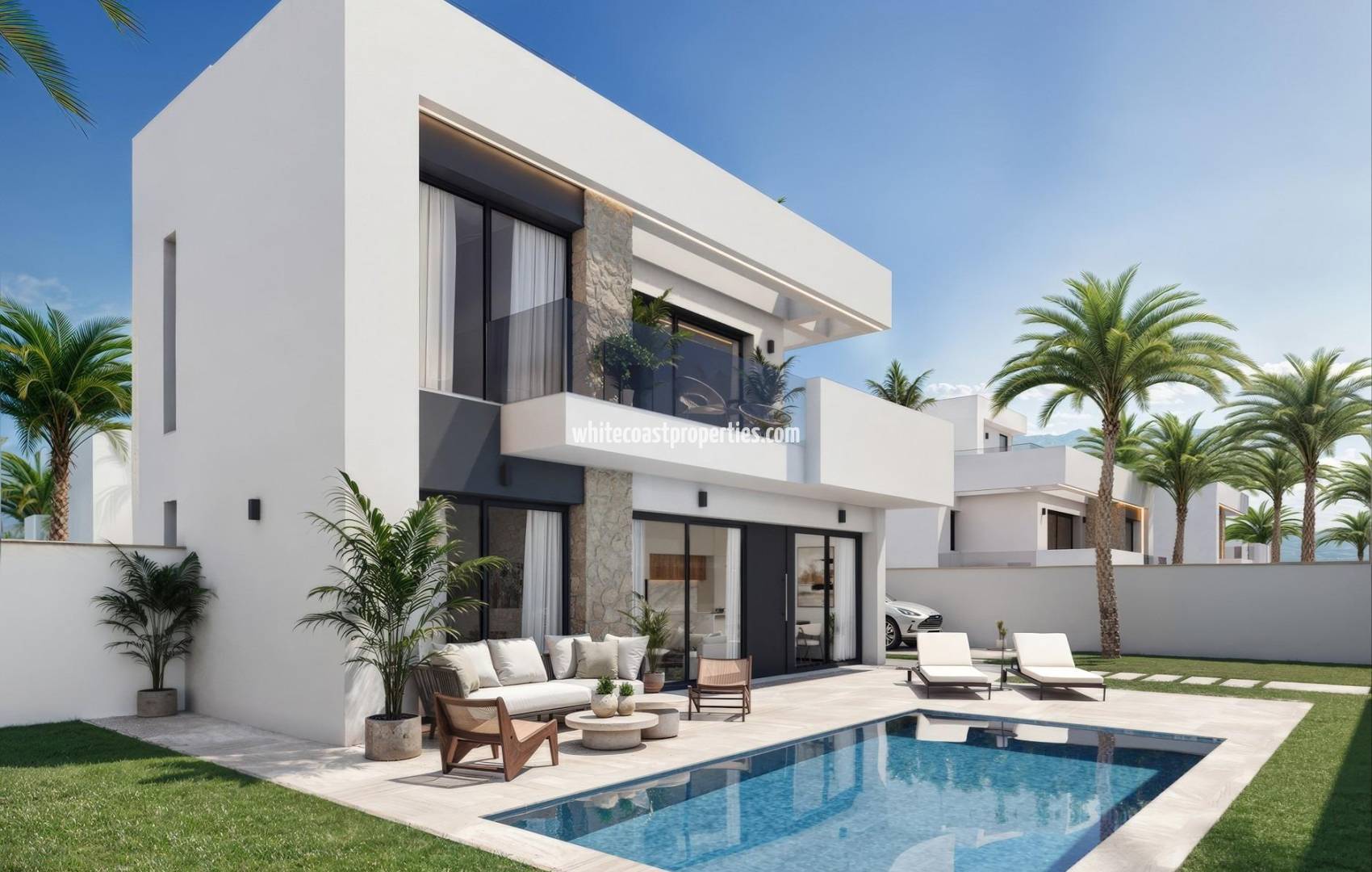 Nueva construcción  - Chalet - Torre Pacheco - Santa Rosalia Lake And Life Resort