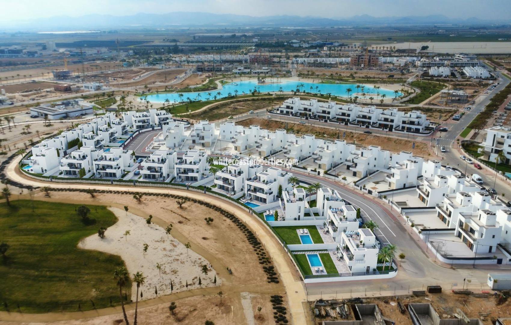 Nueva construcción  - Chalet - Torre Pacheco - Santa Rosalia Lake And Life Resort