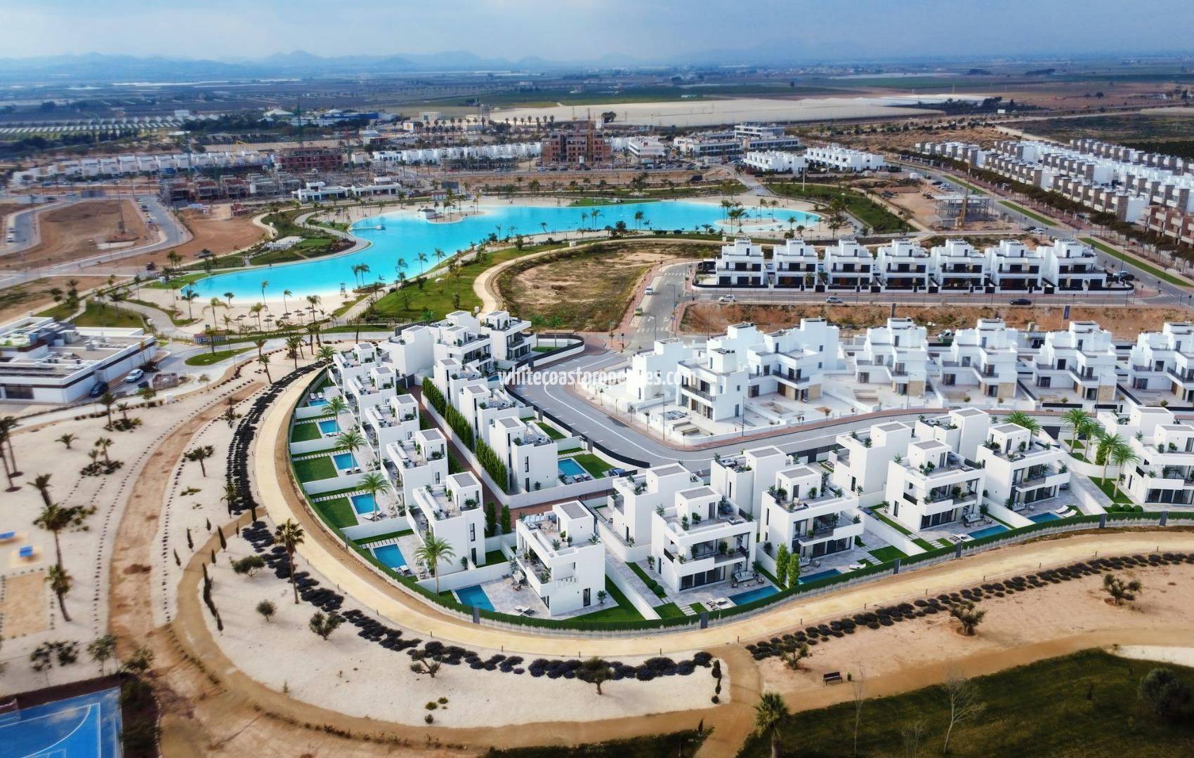 Nueva construcción  - Chalet - Torre Pacheco - Santa Rosalia Lake And Life Resort