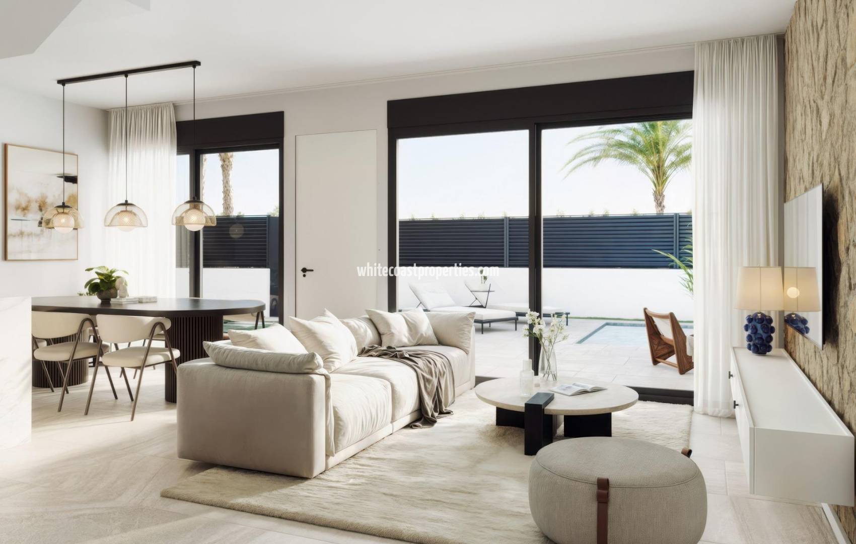 Nueva construcción  - Chalet - Torre Pacheco - Santa Rosalia Lake And Life Resort