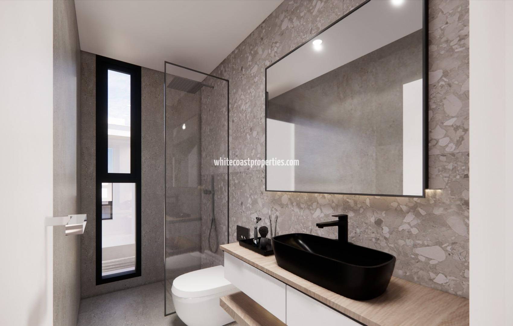 Nueva construcción  - Chalet - Torre Pacheco - Santa Rosalia Lake And Life Resort