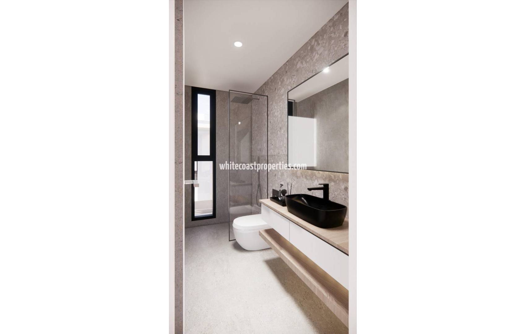 Nueva construcción  - Chalet - Torre Pacheco - Santa Rosalia Lake And Life Resort