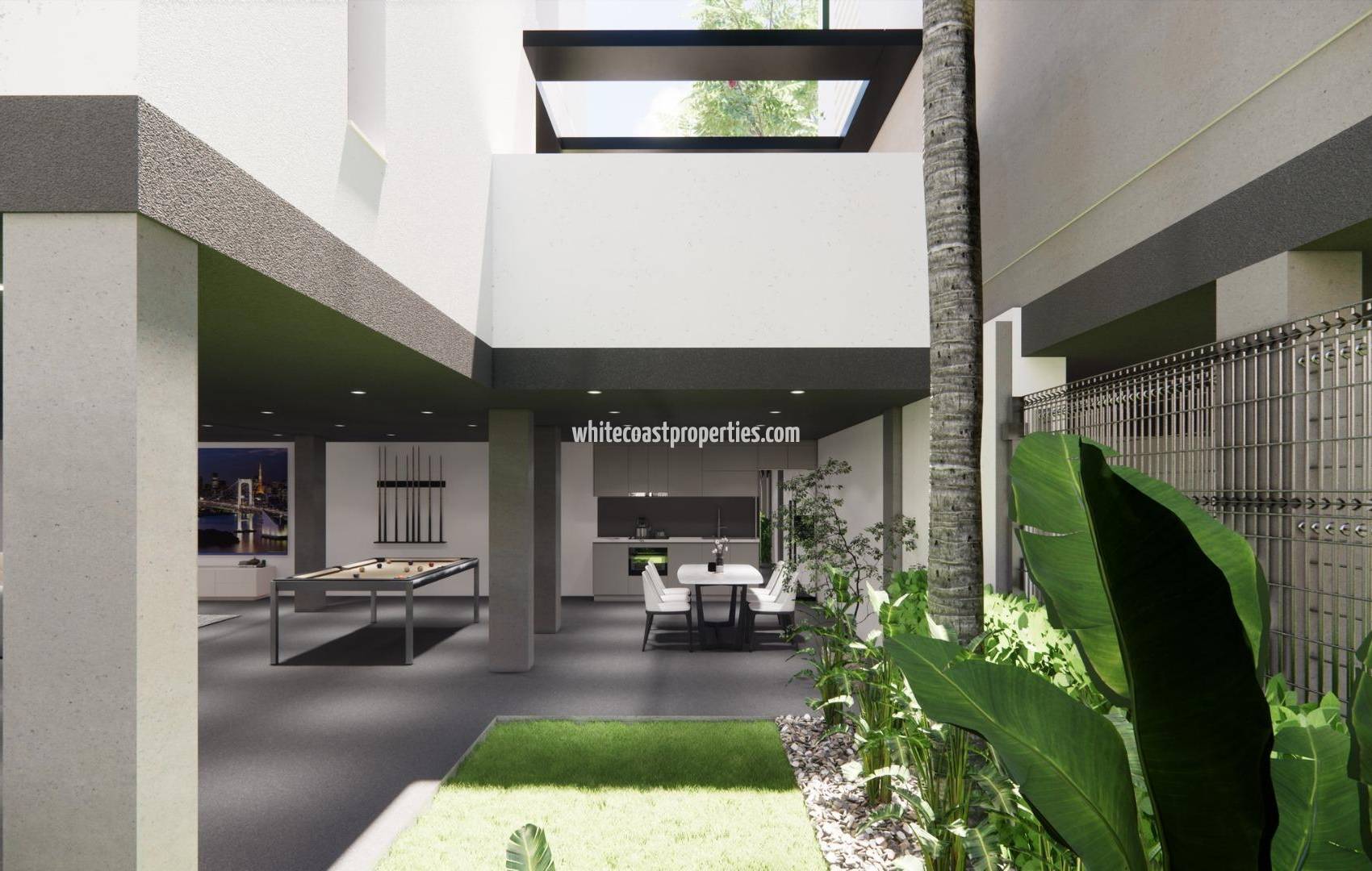 Nueva construcción  - Chalet - Torre Pacheco - Santa Rosalia Lake And Life Resort