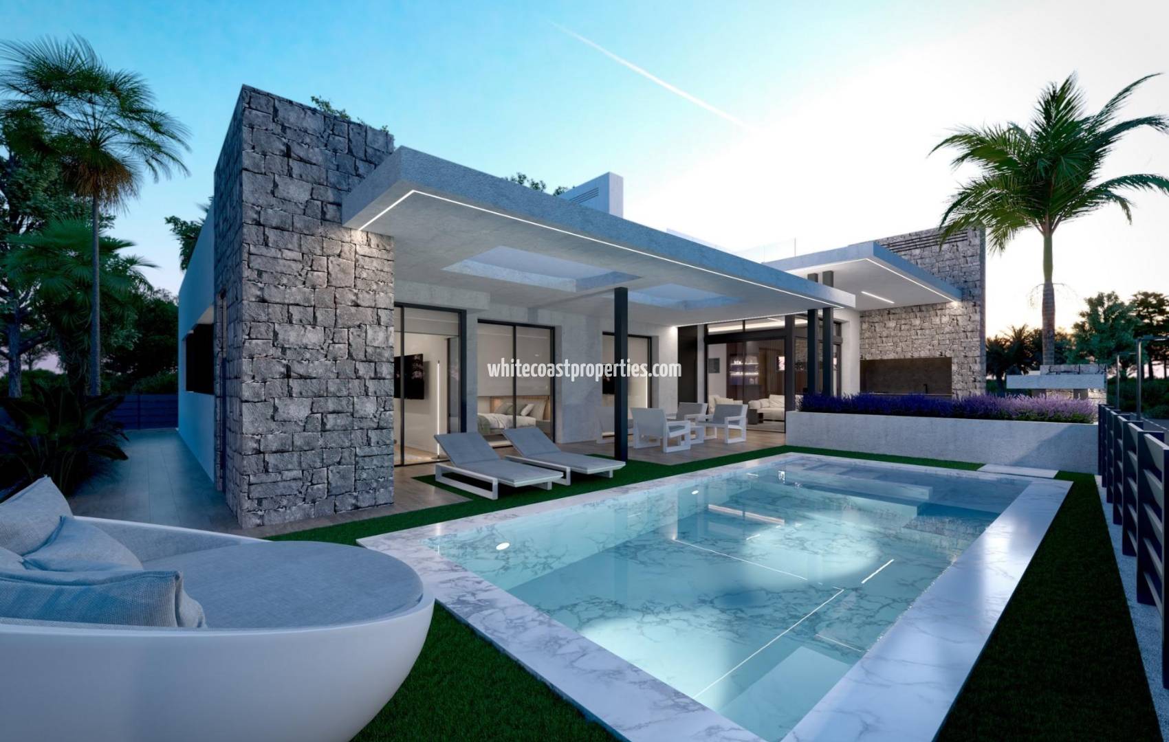 Nueva construcción  - Chalet - Torre Pacheco - Santa Rosalia Lake And Life Resort