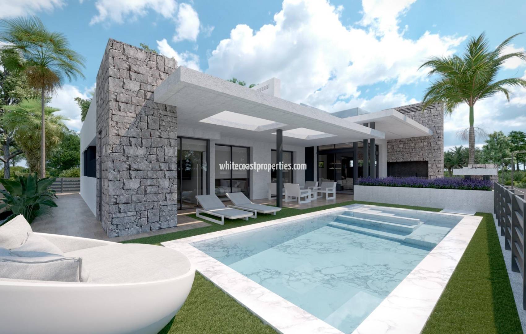 Nueva construcción  - Chalet - Torre Pacheco - Santa Rosalia Lake And Life Resort