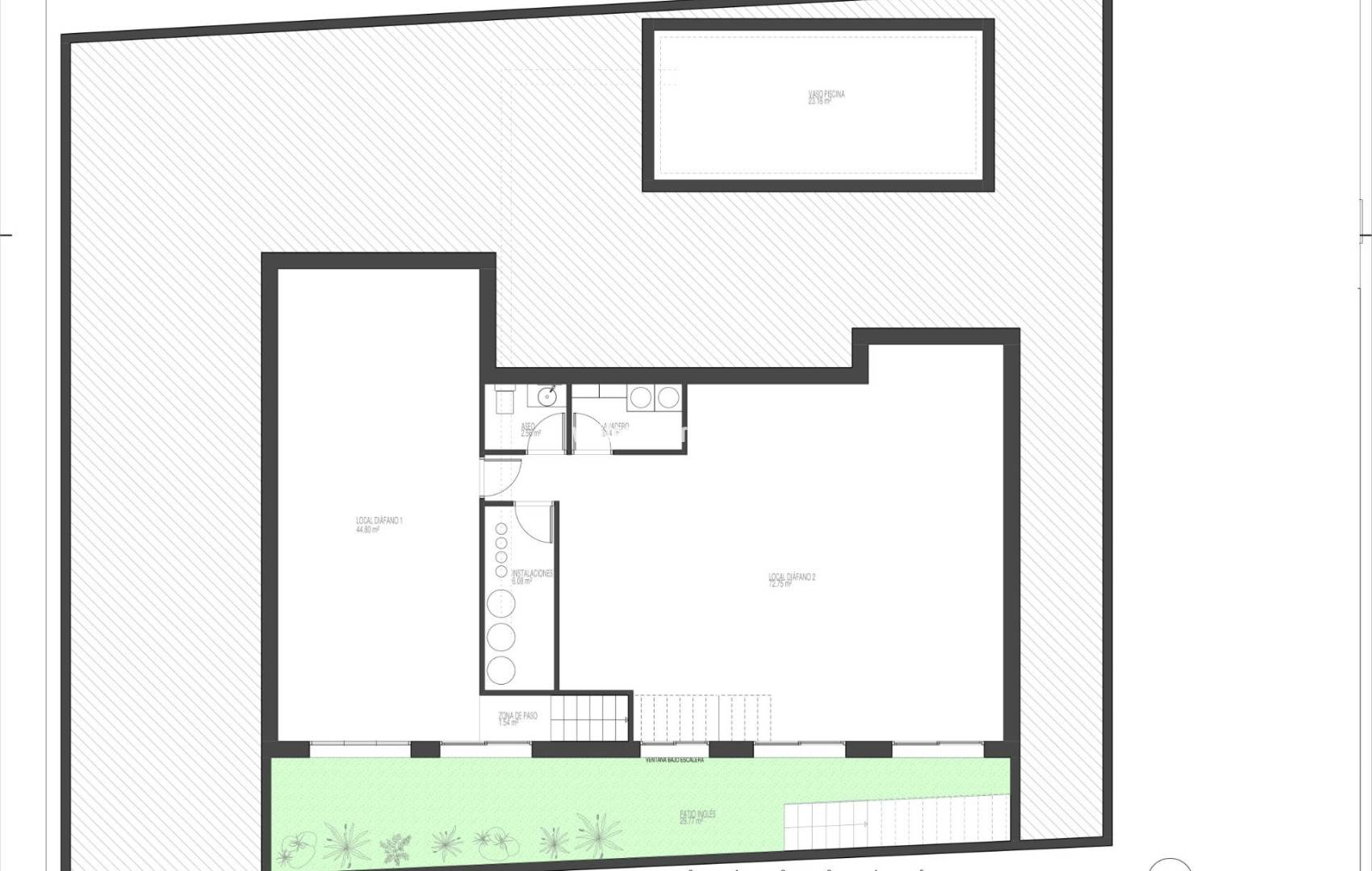 Nueva construcción  - Chalet - Torre Pacheco - Santa Rosalia Lake And Life Resort
