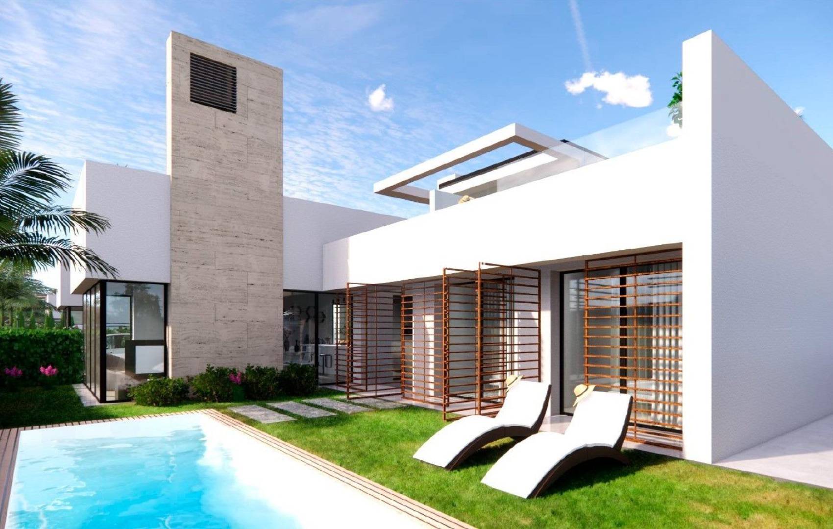 Nueva construcción  - Chalet - Torre Pacheco - Santa Rosalia Lake And Life Resort