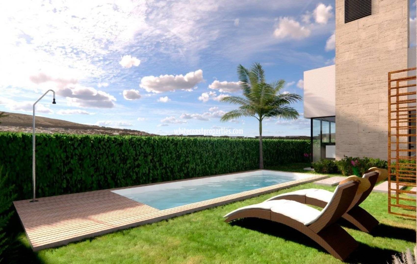 Nueva construcción  - Chalet - Torre Pacheco - Santa Rosalia Lake And Life Resort