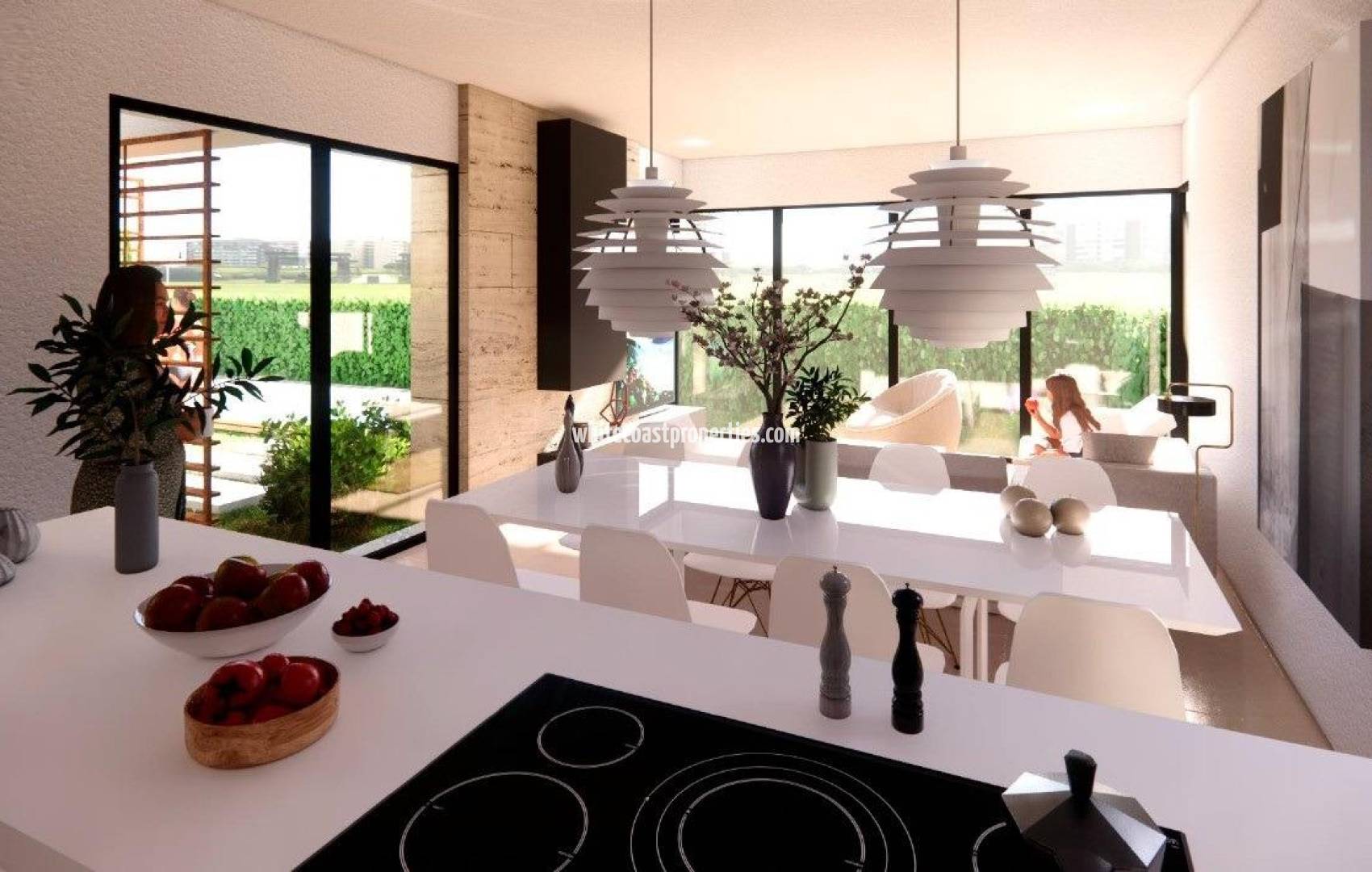 Nueva construcción  - Chalet - Torre Pacheco - Santa Rosalia Lake And Life Resort