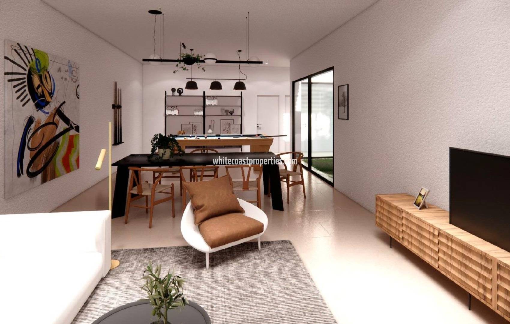 Nueva construcción  - Chalet - Torre Pacheco - Santa Rosalia Lake And Life Resort