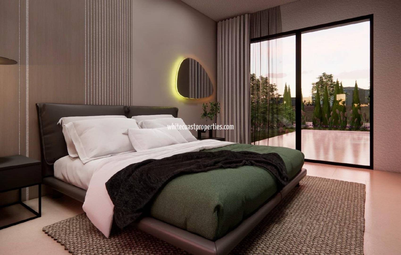 Nueva construcción  - Chalet - Torre Pacheco - Santa Rosalia Lake And Life Resort