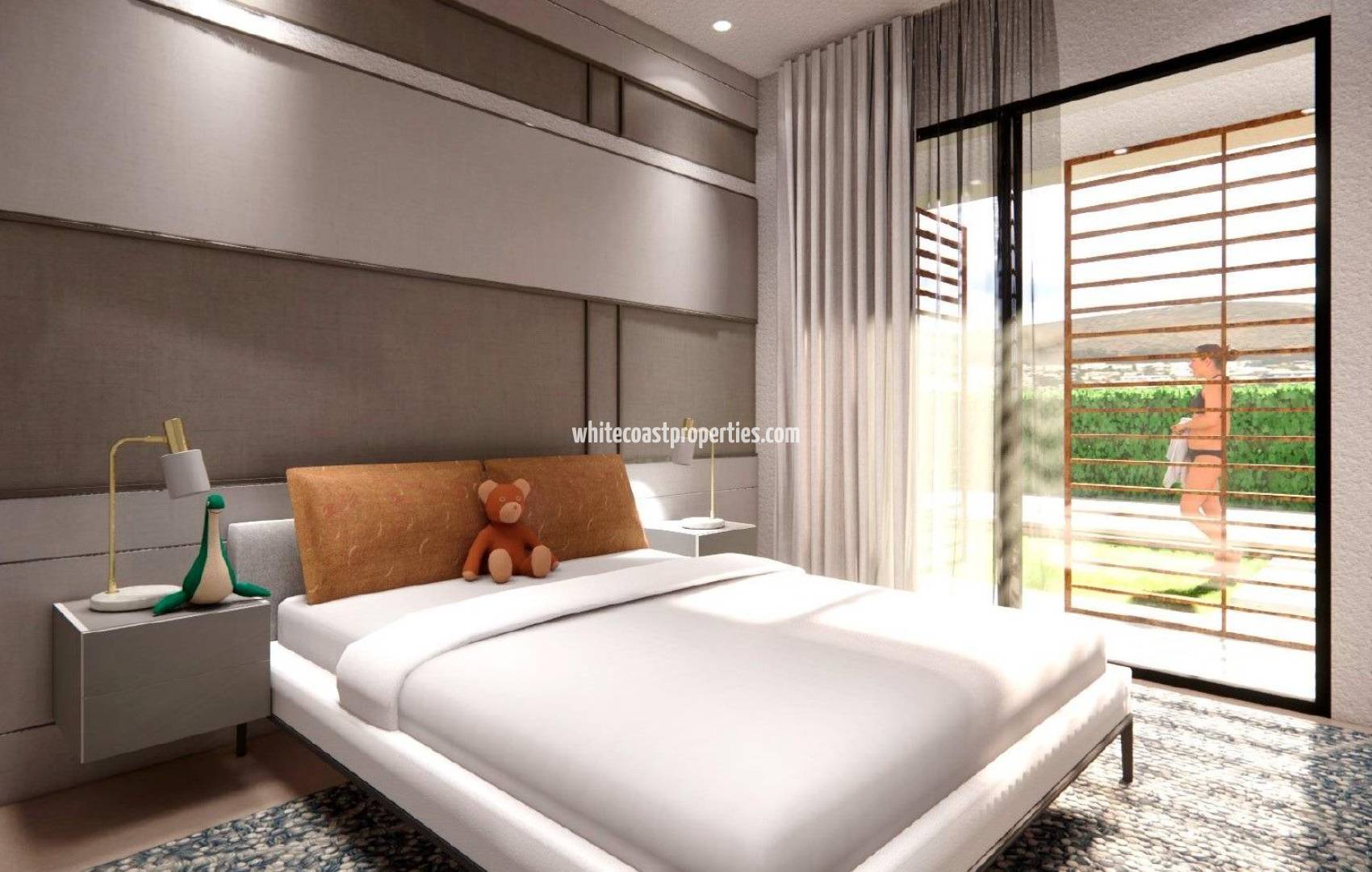 Nueva construcción  - Chalet - Torre Pacheco - Santa Rosalia Lake And Life Resort