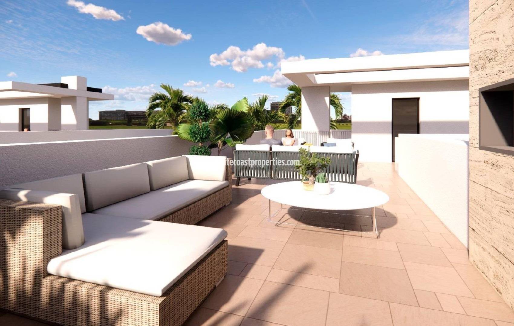 Nueva construcción  - Chalet - Torre Pacheco - Santa Rosalia Lake And Life Resort