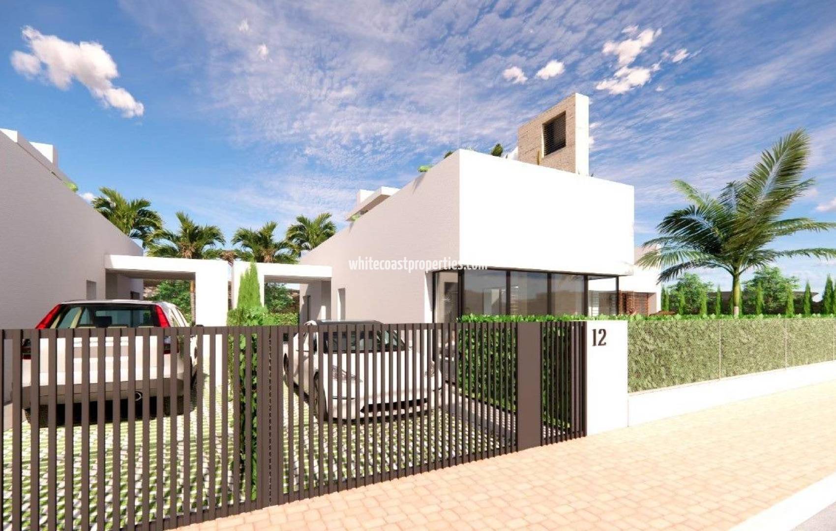 Nueva construcción  - Chalet - Torre Pacheco - Santa Rosalia Lake And Life Resort