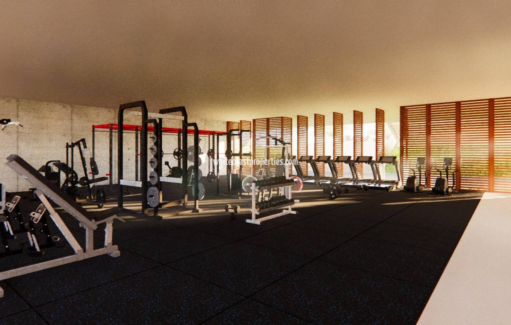 Nueva construcción  - Chalet - Torre Pacheco - Santa Rosalia Lake And Life Resort