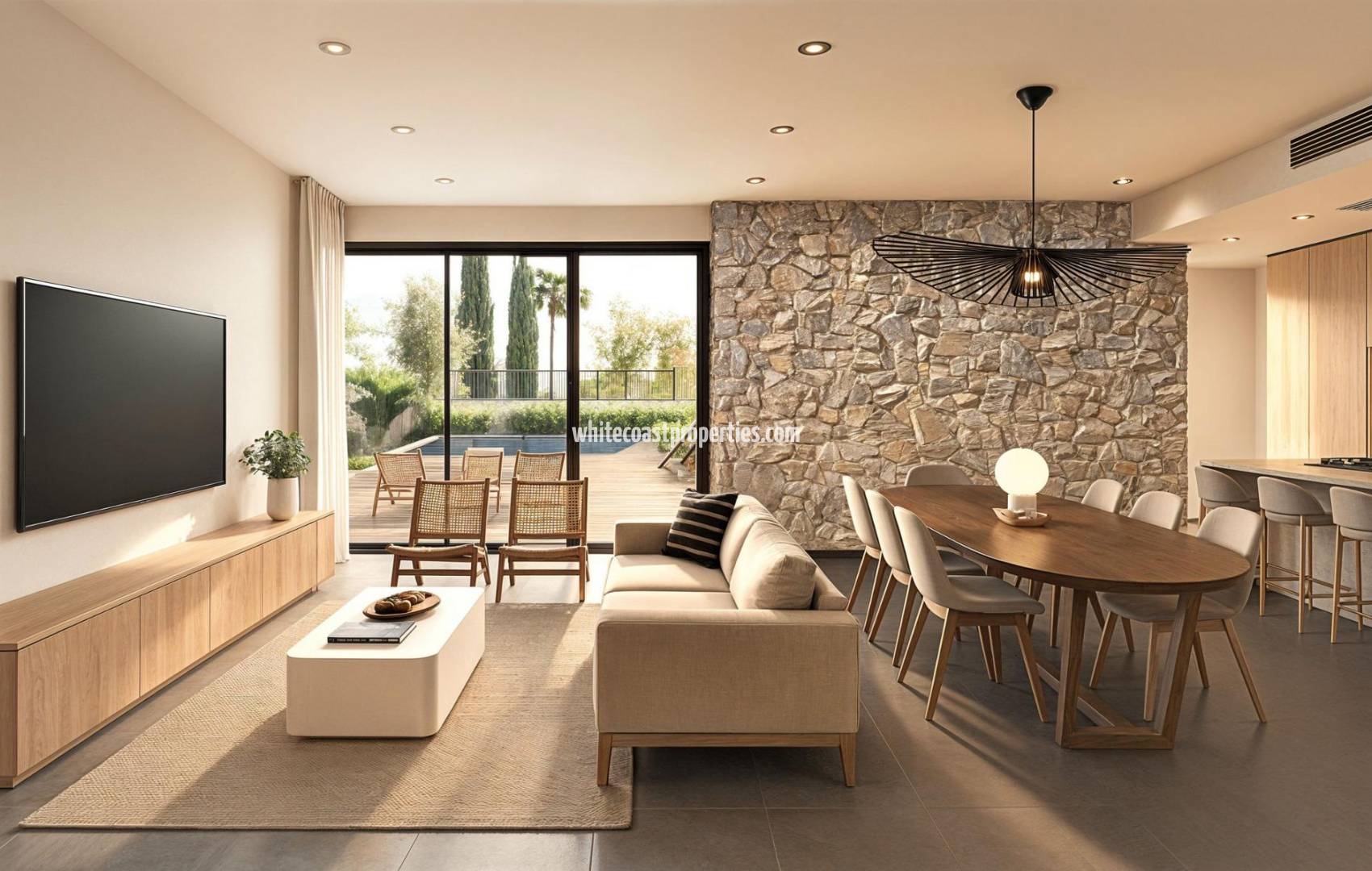 Nueva construcción  - Chalet - Torre Pacheco - Santa Rosalia Lake And Life Resort