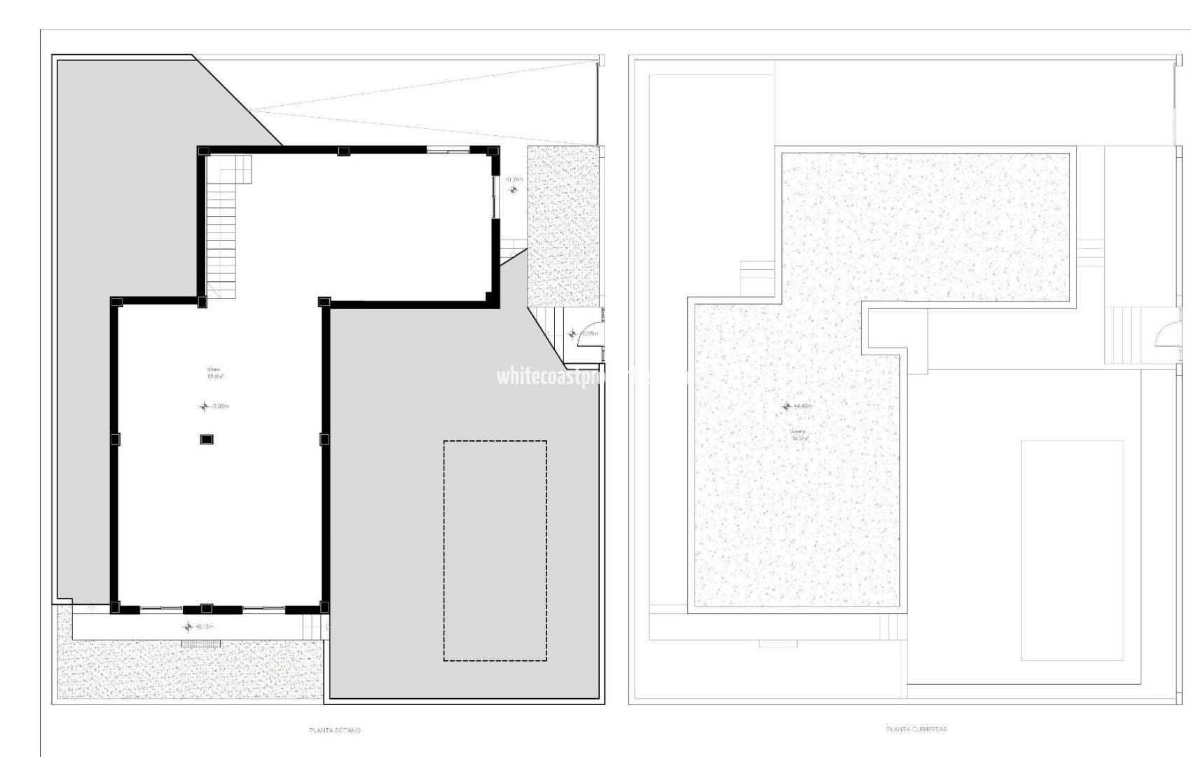 Nueva construcción  - Chalet - Torre Pacheco - Santa Rosalia Lake And Life Resort