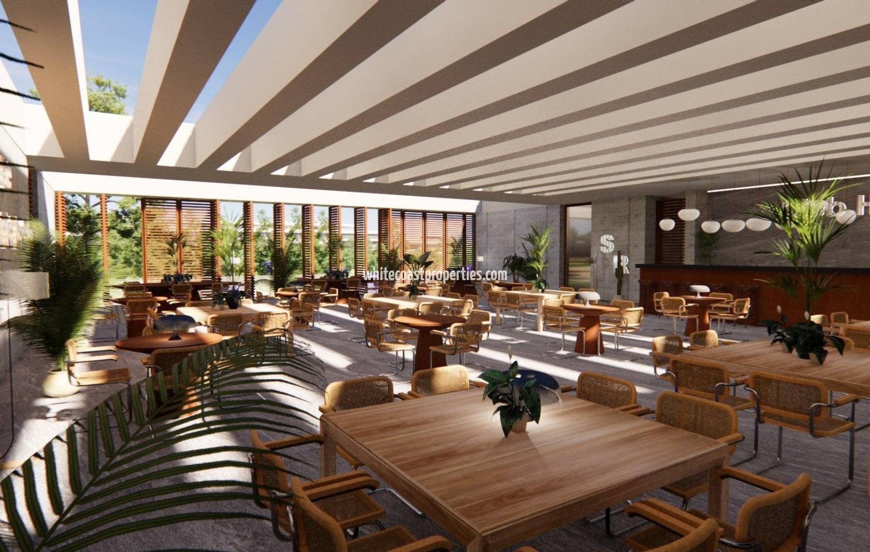 Nueva construcción  - Chalet - Torre Pacheco - Santa Rosalia Lake And Life Resort