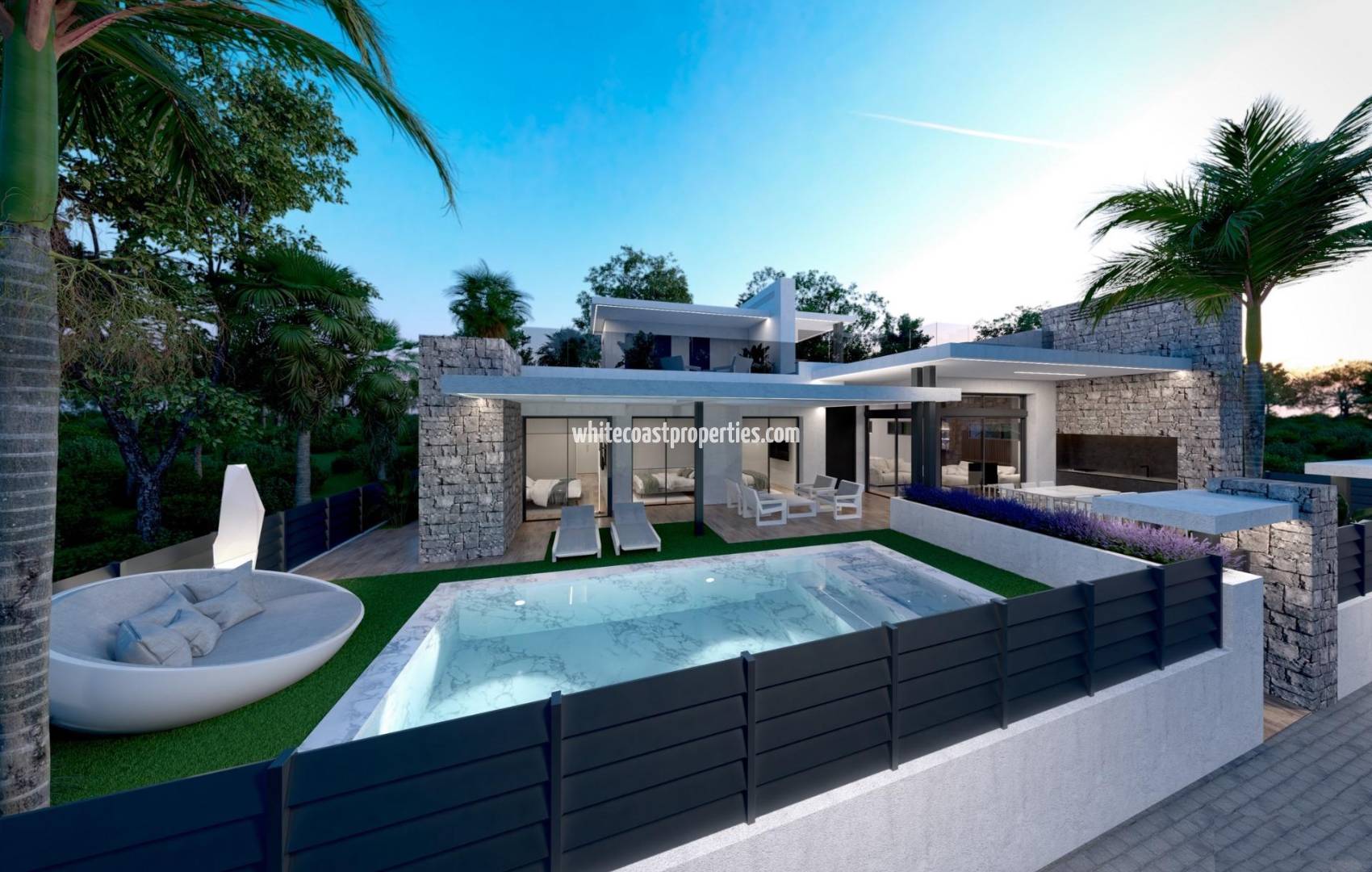Nueva construcción  - Chalet - Torre Pacheco - Santa Rosalia Lake And Life Resort