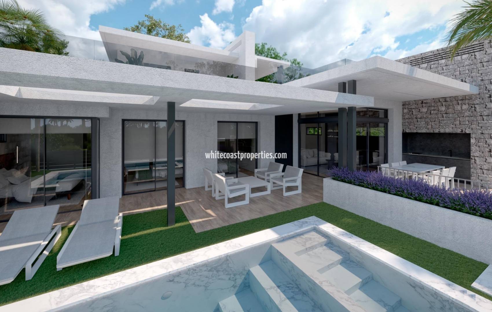 Nueva construcción  - Chalet - Torre Pacheco - Santa Rosalia Lake And Life Resort