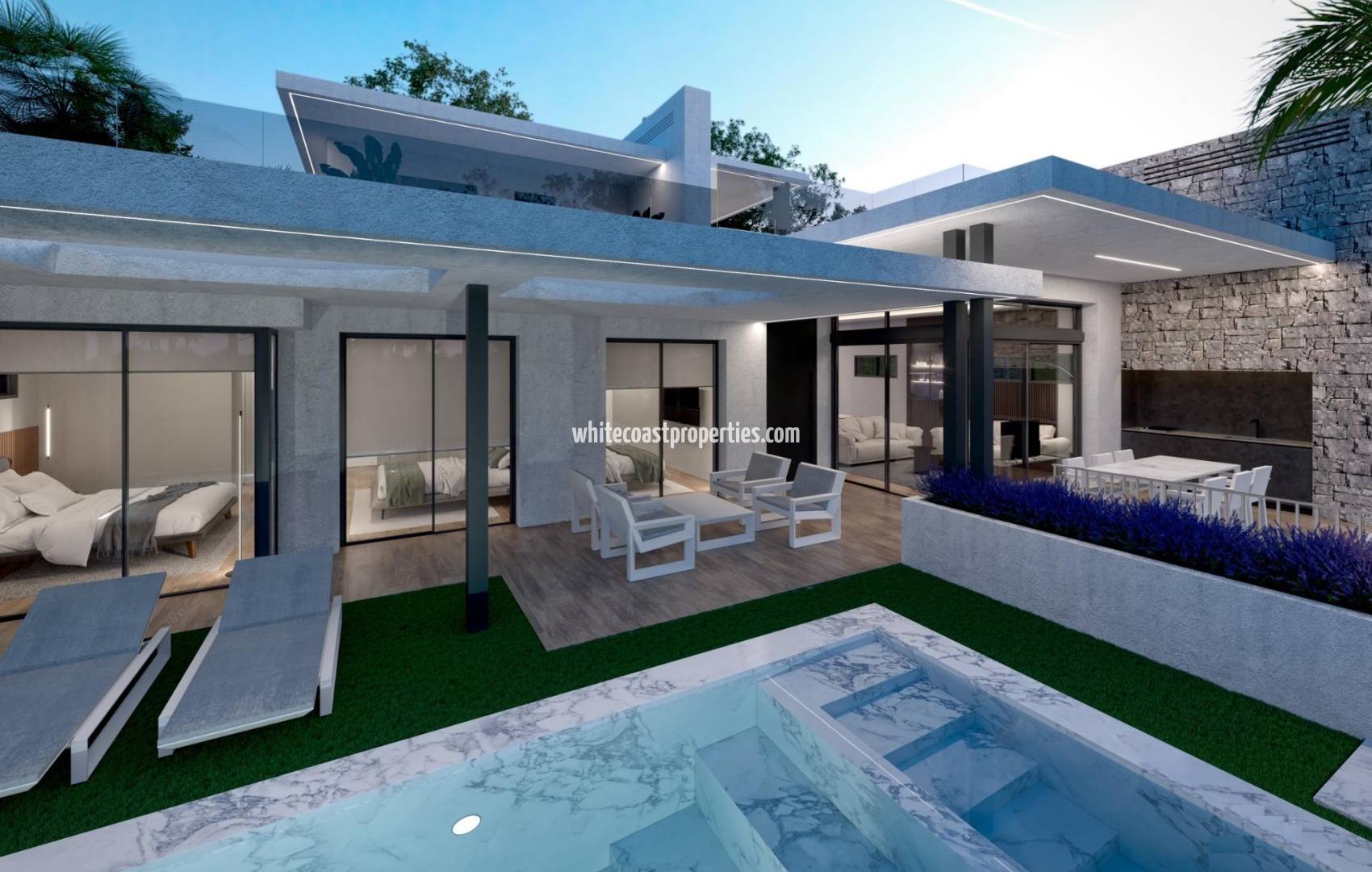 Nueva construcción  - Chalet - Torre Pacheco - Santa Rosalia Lake And Life Resort