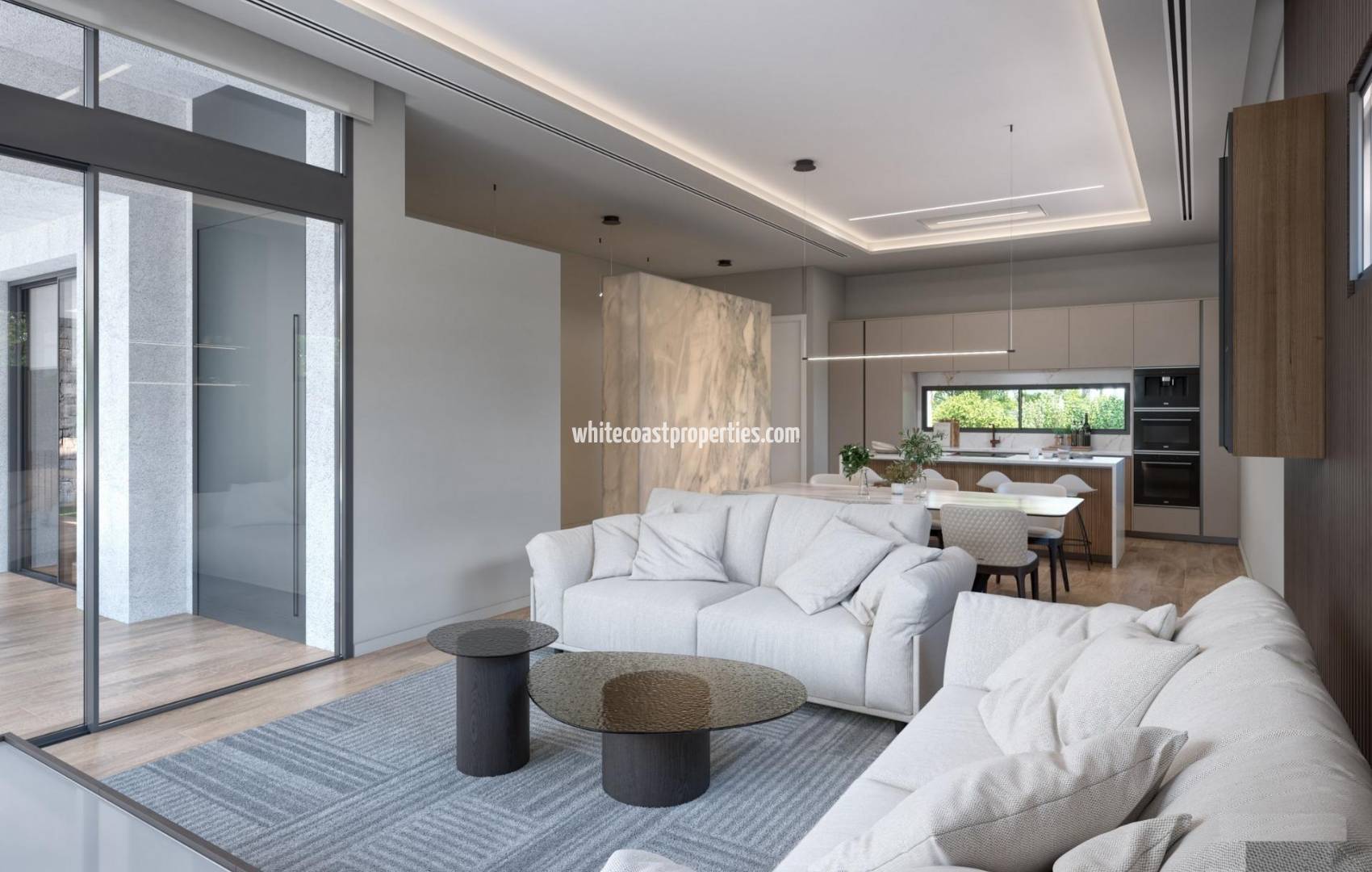 Nueva construcción  - Chalet - Torre Pacheco - Santa Rosalia Lake And Life Resort