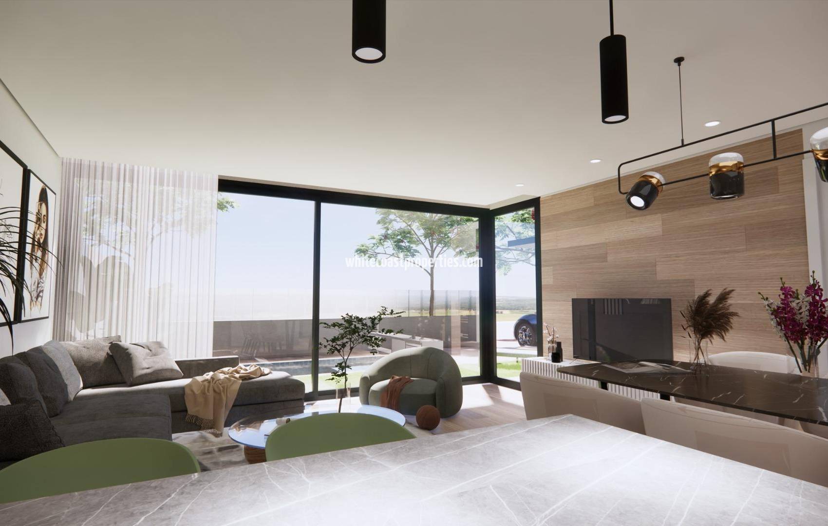Nueva construcción  - Chalet - Torre Pacheco - Santa Rosalia Lake And Life Resort