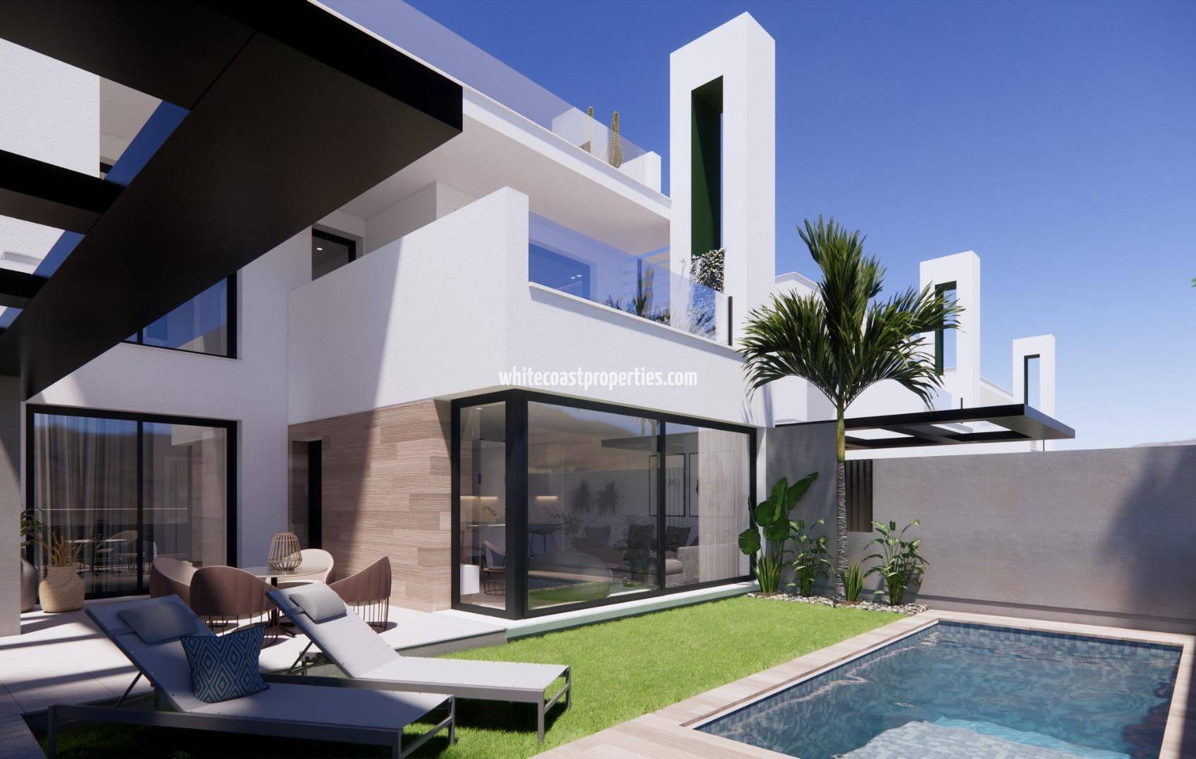 Nueva construcción  - Chalet - Torre Pacheco - Santa Rosalia Lake And Life Resort