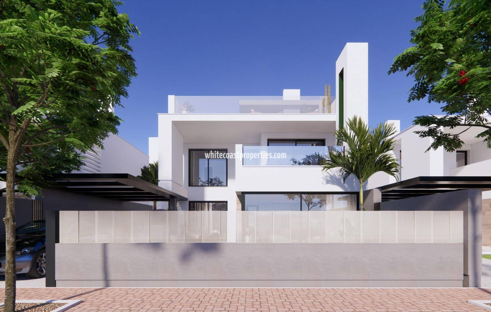 Nueva construcción  - Chalet - Torre Pacheco - Santa Rosalia Lake And Life Resort