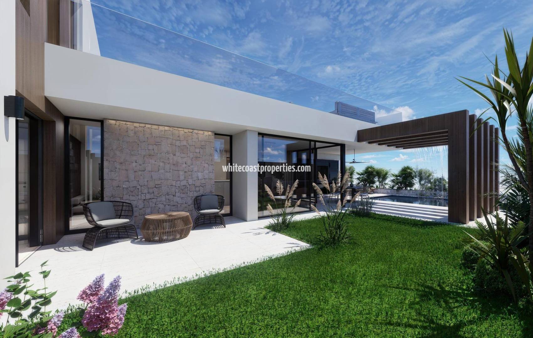 Nueva construcción  - Chalet - Torre Pacheco - Santa Rosalia Lake And Life Resort