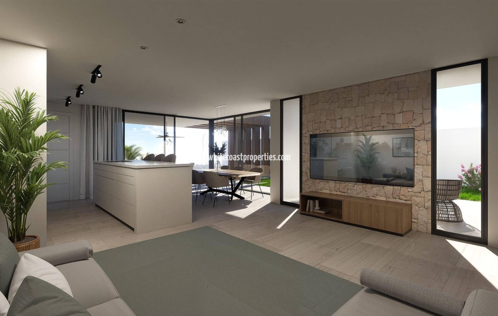 Nueva construcción  - Chalet - Torre Pacheco - Santa Rosalia Lake And Life Resort