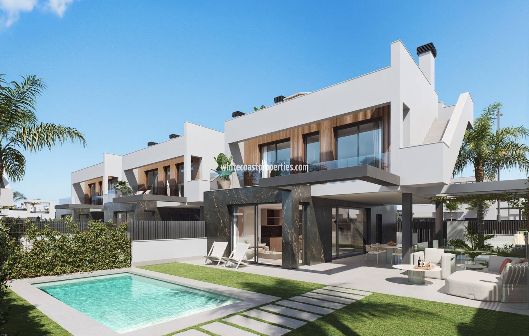 Nueva construcción  - Chalet - Torre Pacheco - Santa Rosalia Lake And Life Resort