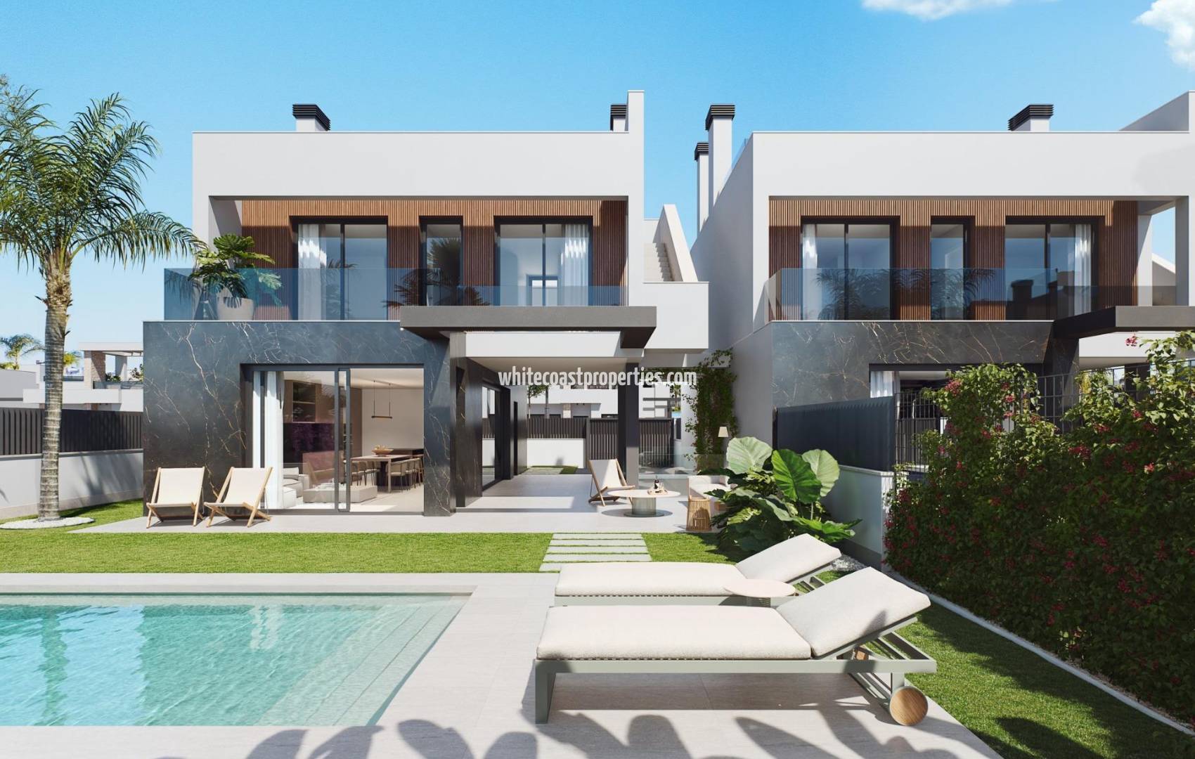 Nueva construcción  - Chalet - Torre Pacheco - Santa Rosalia Lake And Life Resort