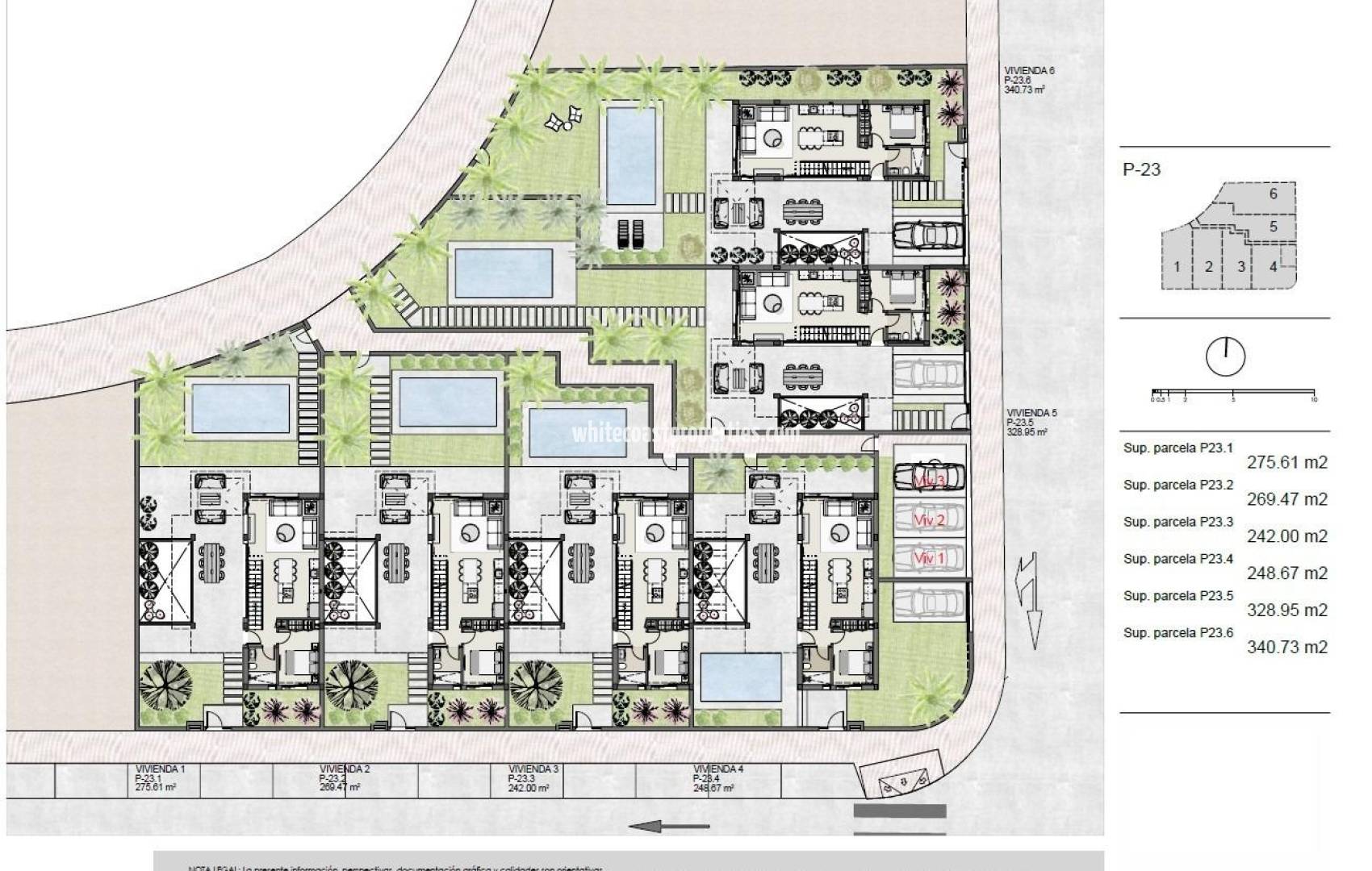 Nueva construcción  - Chalet - Torre Pacheco - Santa Rosalia Lake And Life Resort