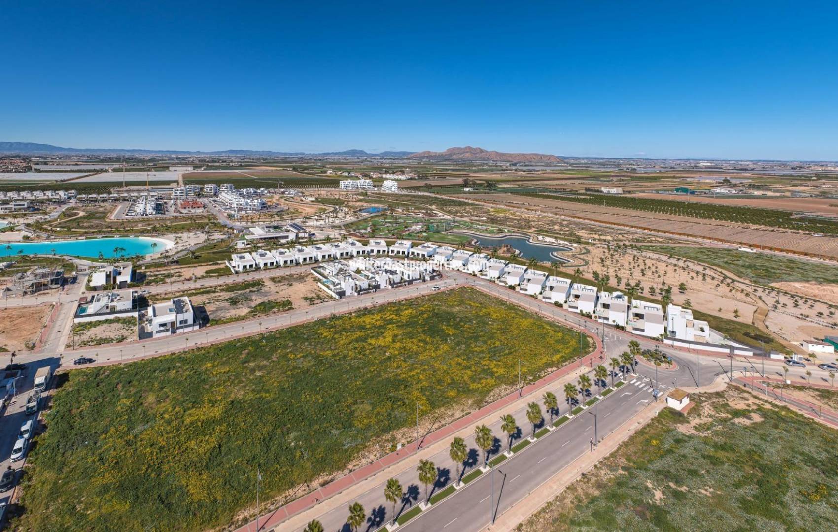 Nueva construcción  - Chalet - Torre Pacheco - Santa Rosalia Lake And Life Resort