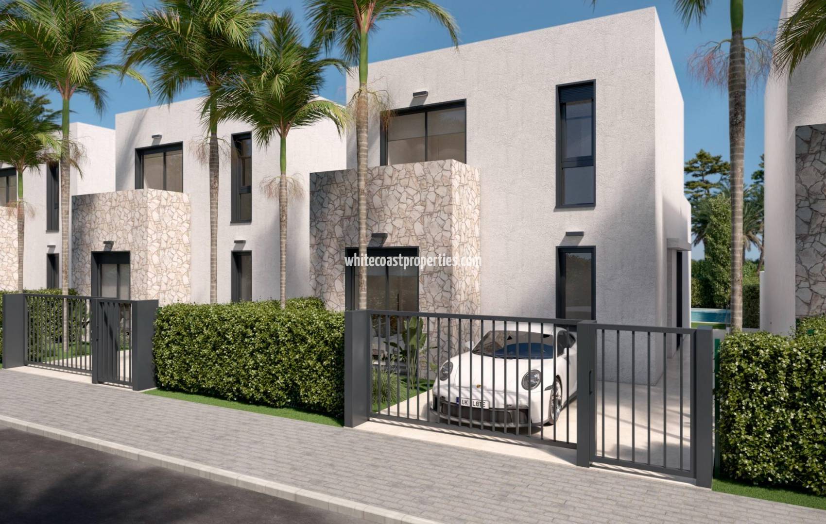 Nueva construcción  - Chalet - Torre Pacheco - Santa Rosalia Lake And Life Resort