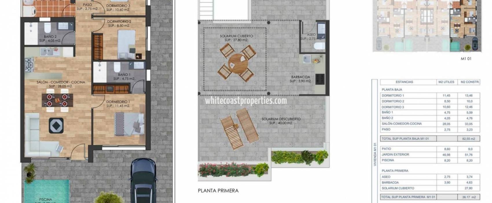 Nueva construcción  - Chalet - Torre Pacheco - Torre-pacheco