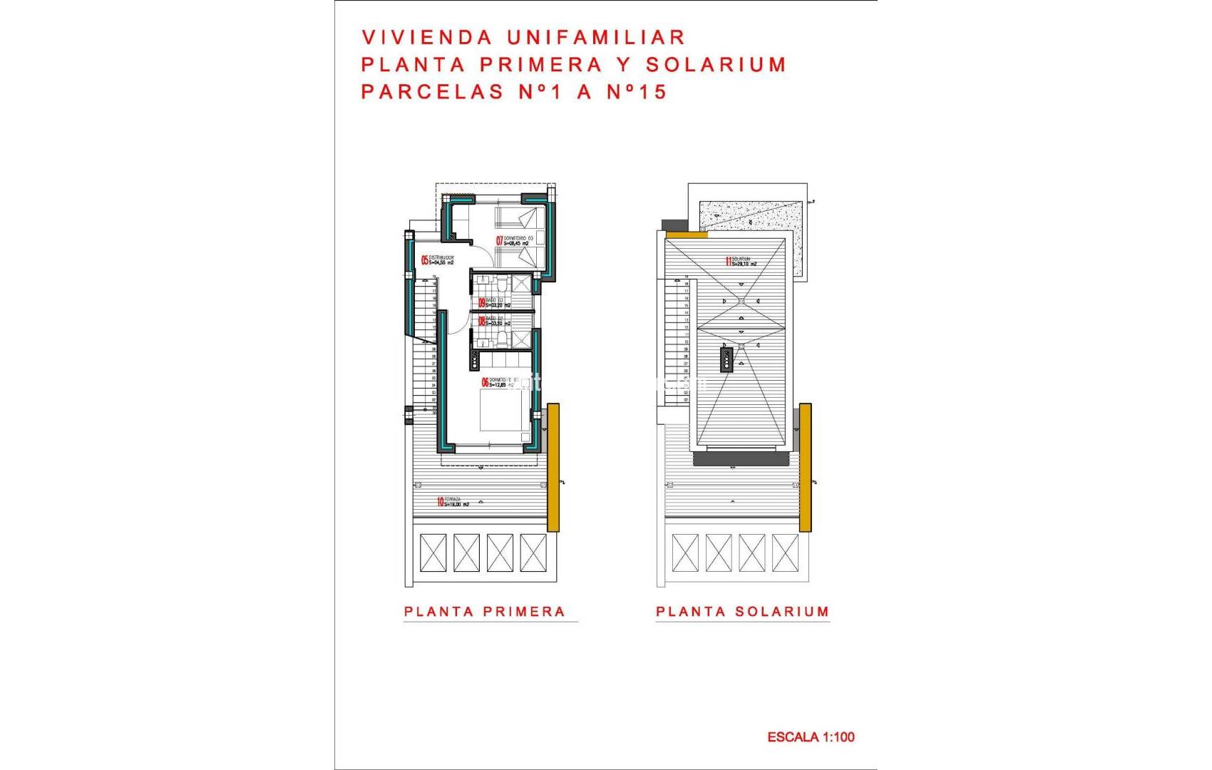 Nueva construcción  - Chalet - Torrevieja - Aguas Nuevas