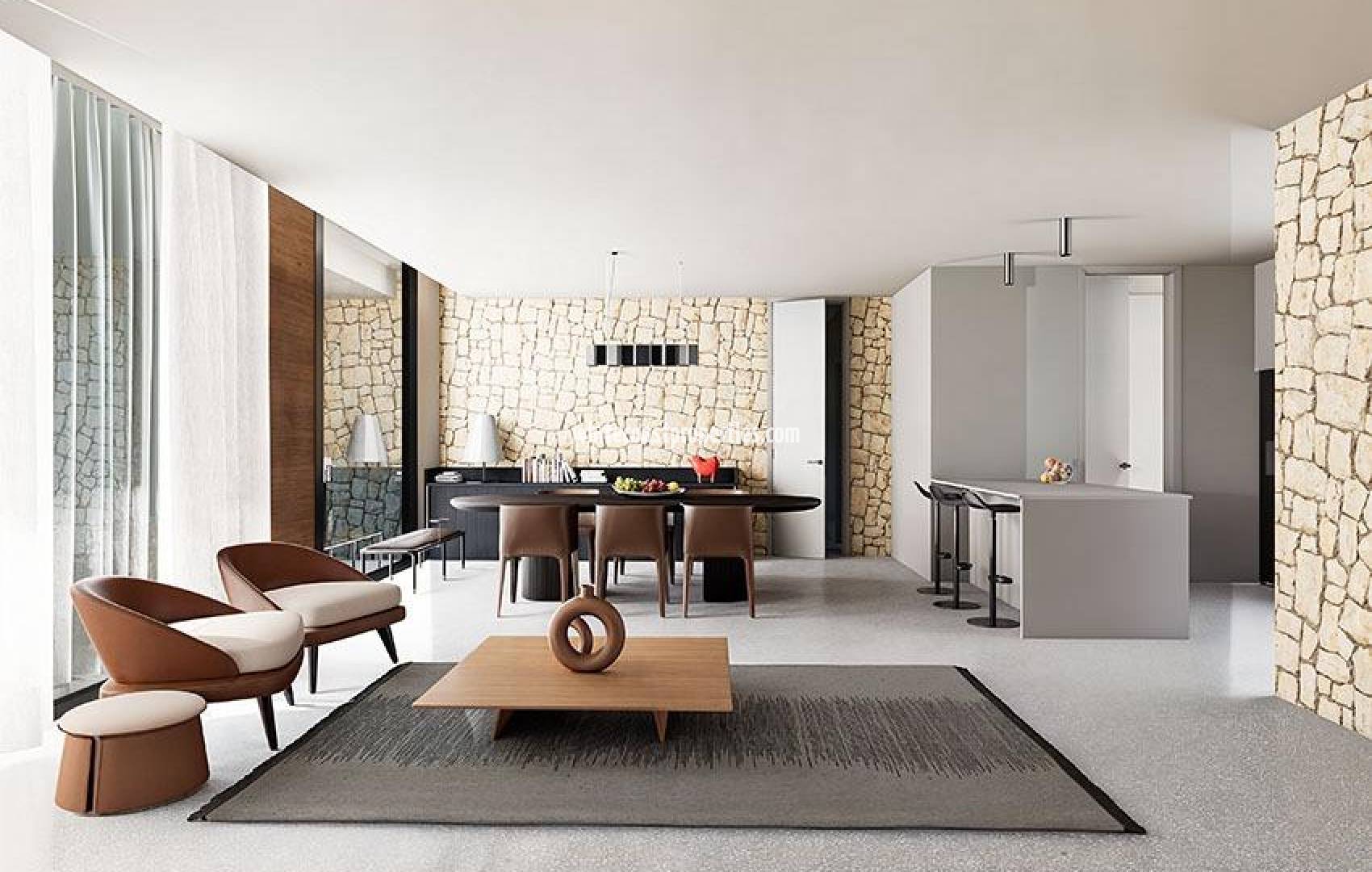 Nueva construcción  - Chalet - Torrevieja - El chaparral