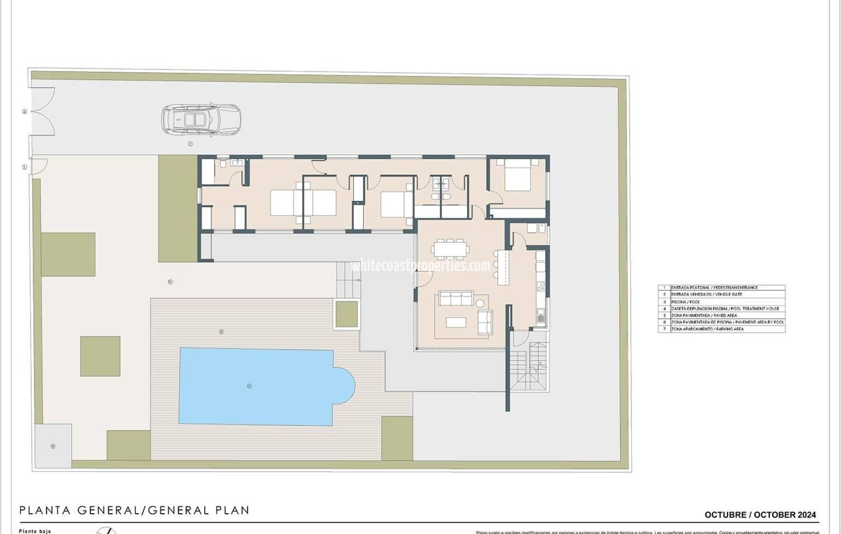Nueva construcción  - Chalet - Torrevieja - El chaparral