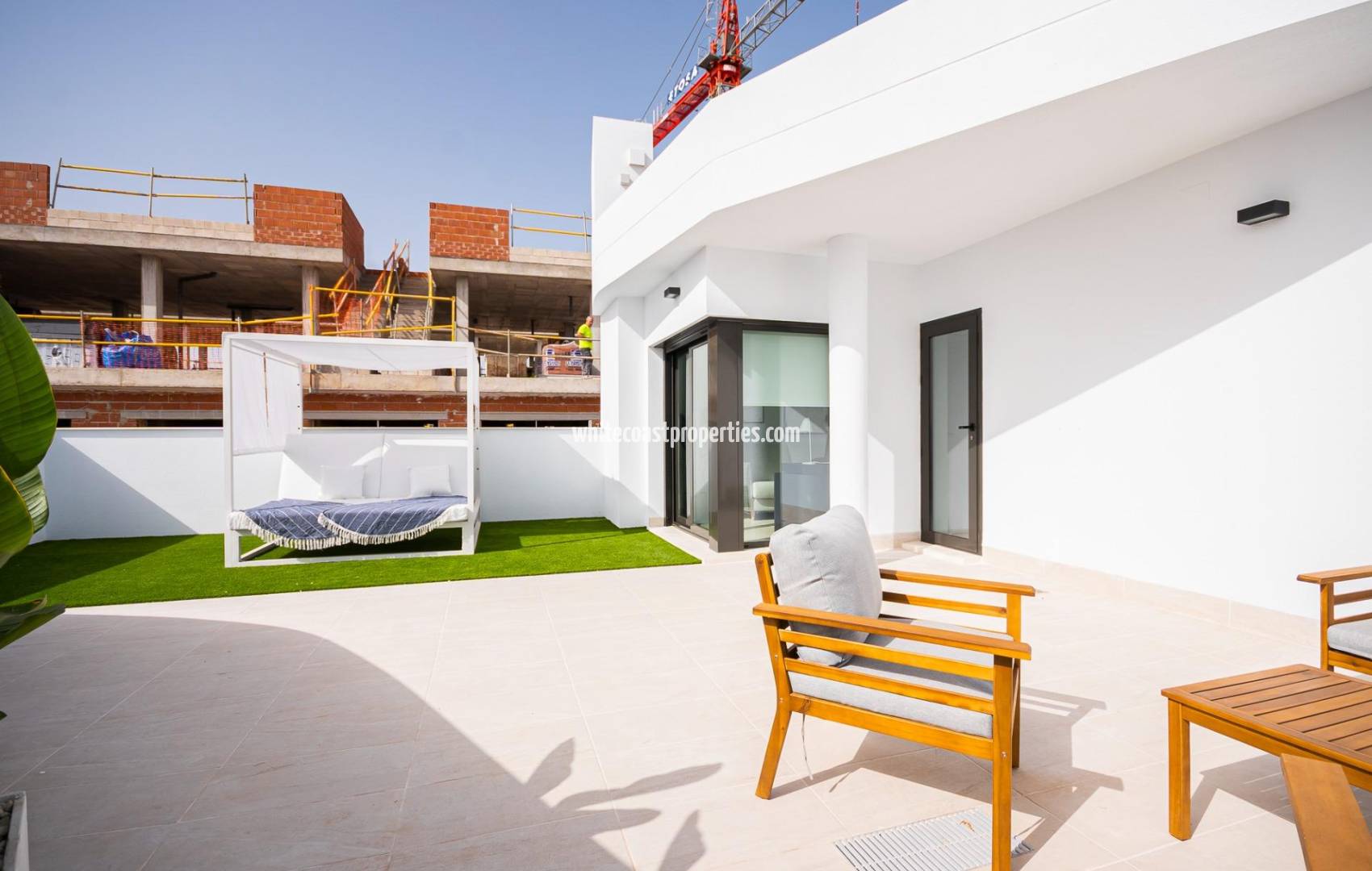 Nueva construcción  - Chalet - Torrevieja - Lago Jardín II