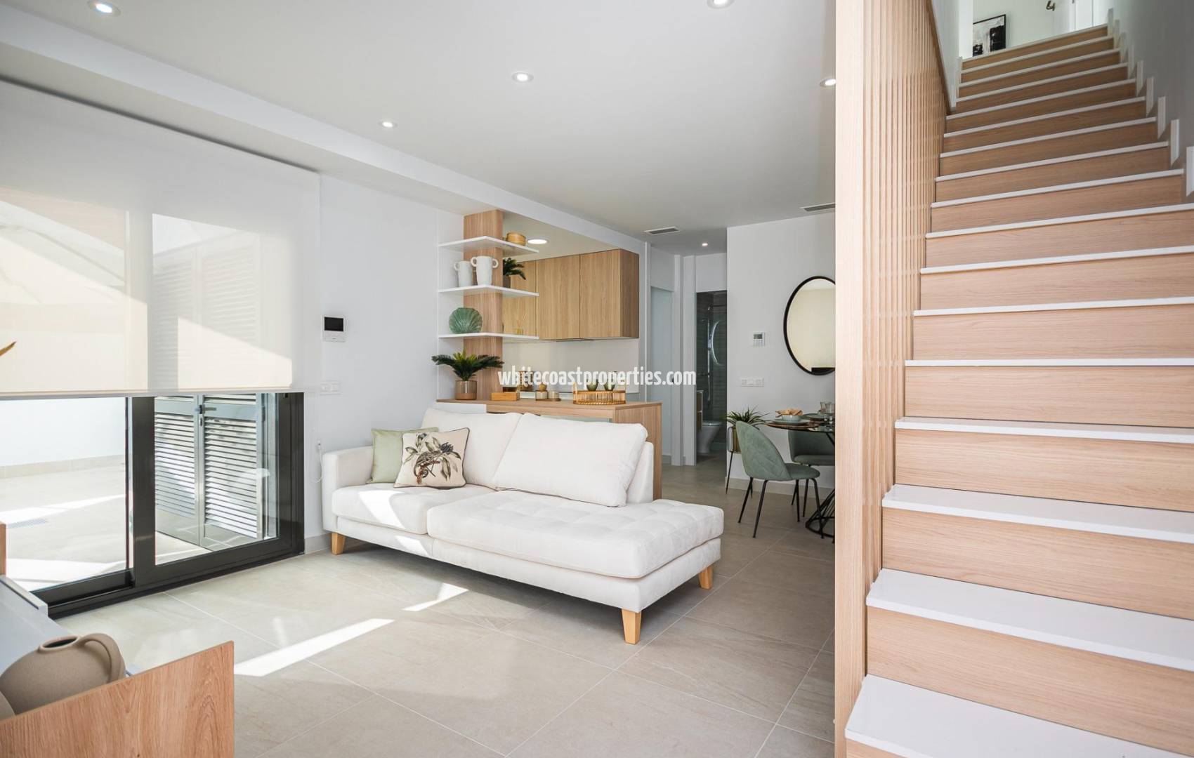 Nueva construcción  - Chalet - Torrevieja - Lago Jardín II