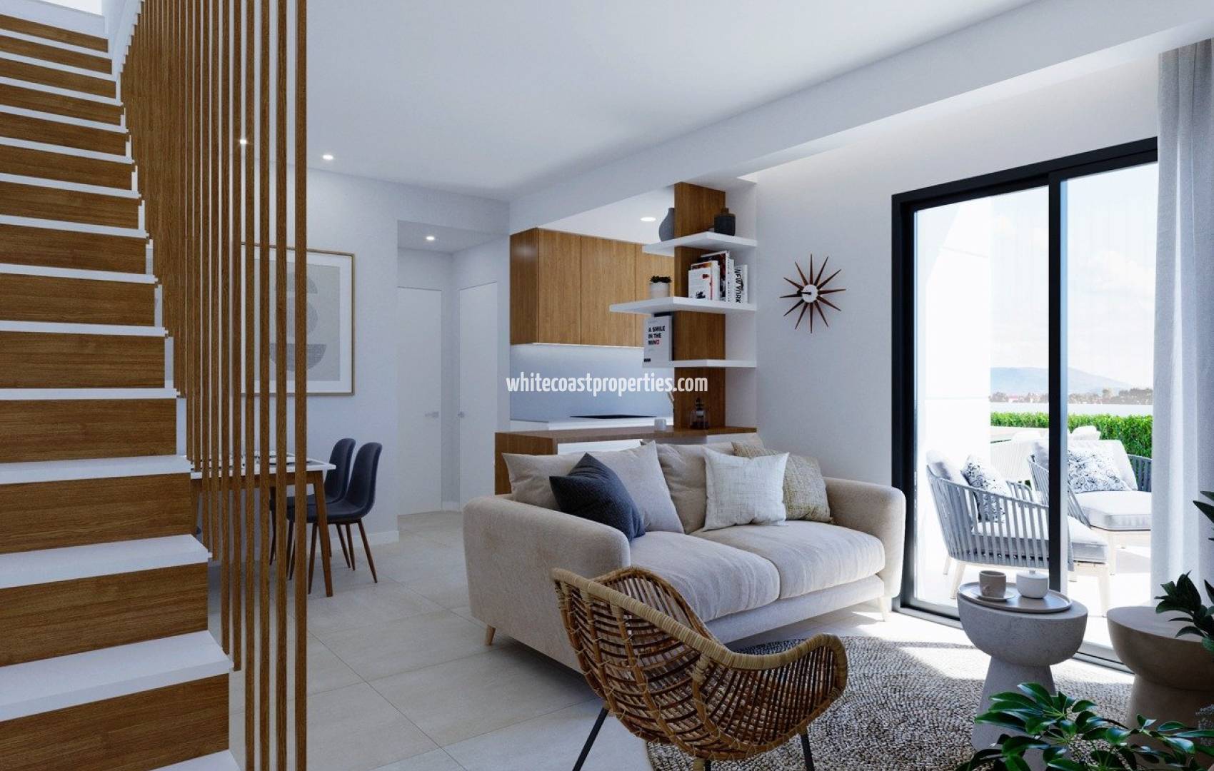Nueva construcción  - Chalet - Torrevieja - Lago Jardín II