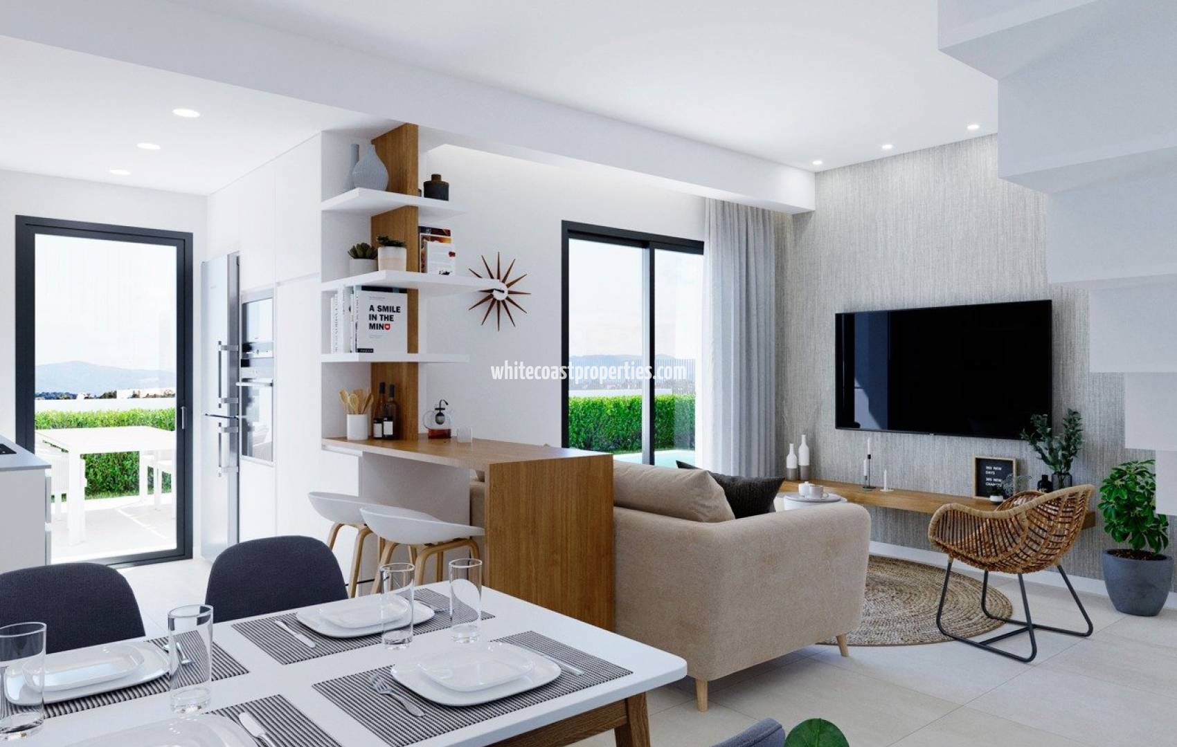 Nueva construcción  - Chalet - Torrevieja - Lago Jardín II