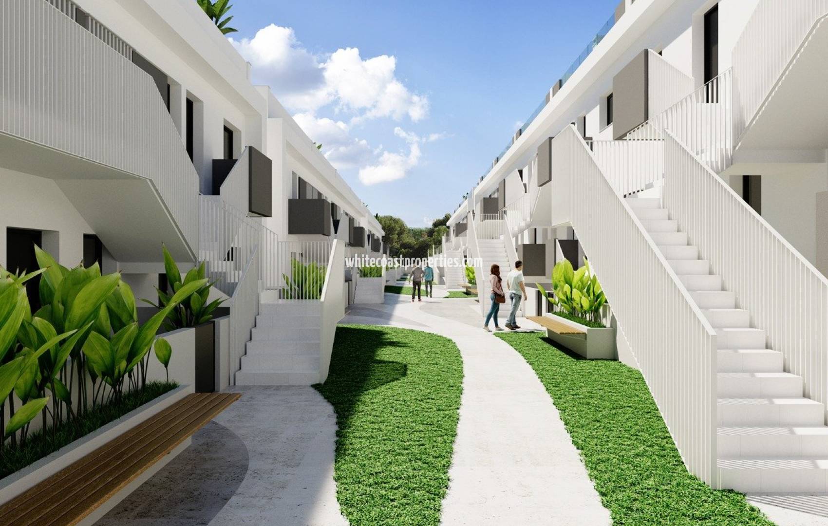 Nueva construcción  - Chalet - Torrevieja - Lago Jardín II