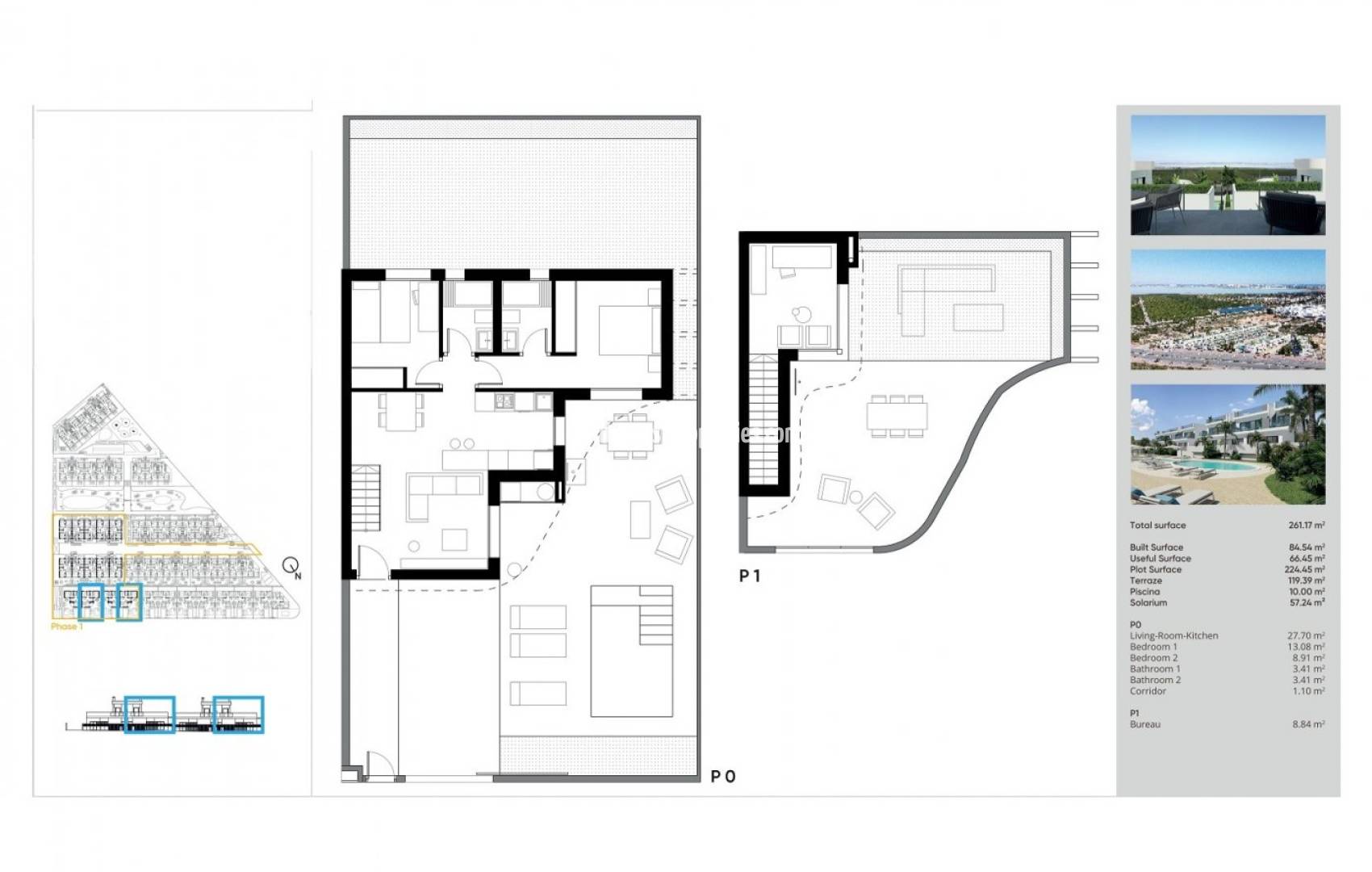 Nueva construcción  - Chalet - Torrevieja - Lago Jardín II