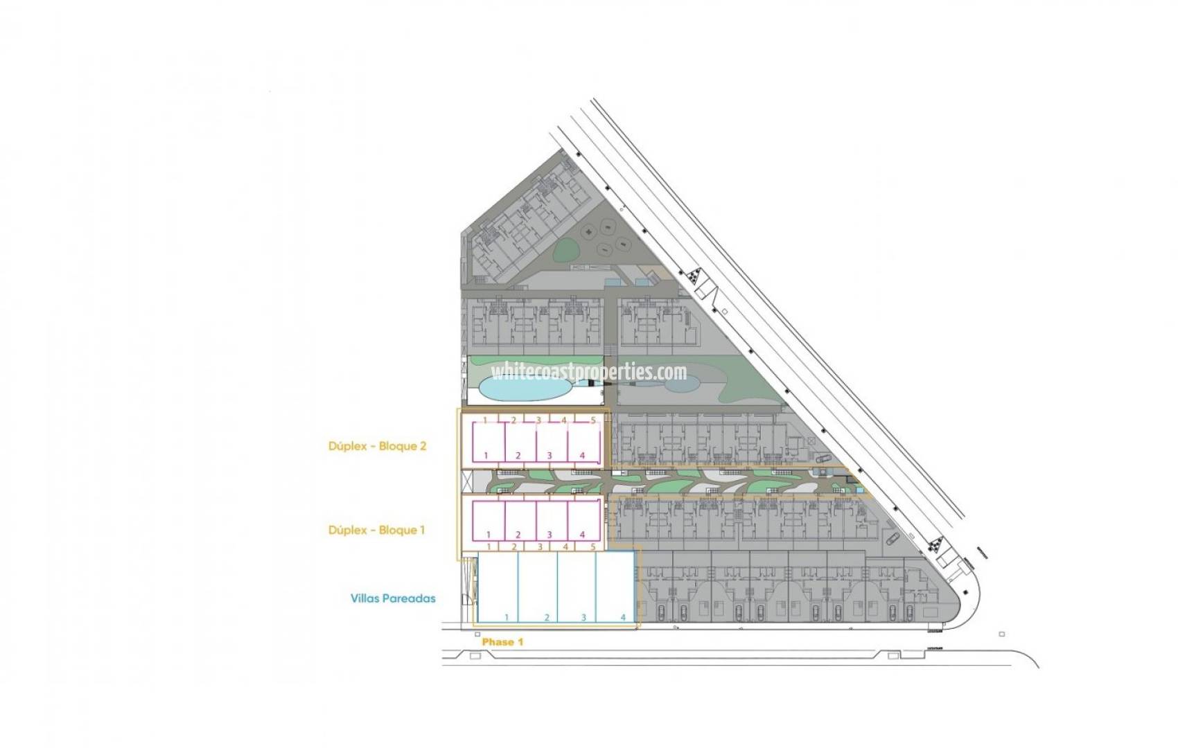 Nueva construcción  - Chalet - Torrevieja - Lago Jardín II