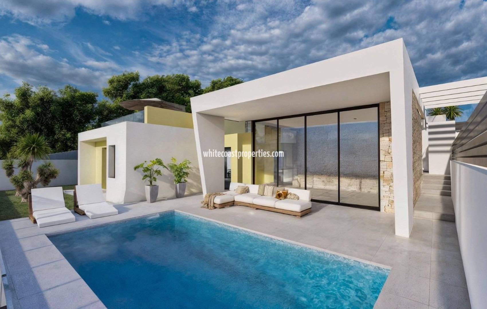 Nueva construcción  - Chalet - Torrevieja - Los balcones