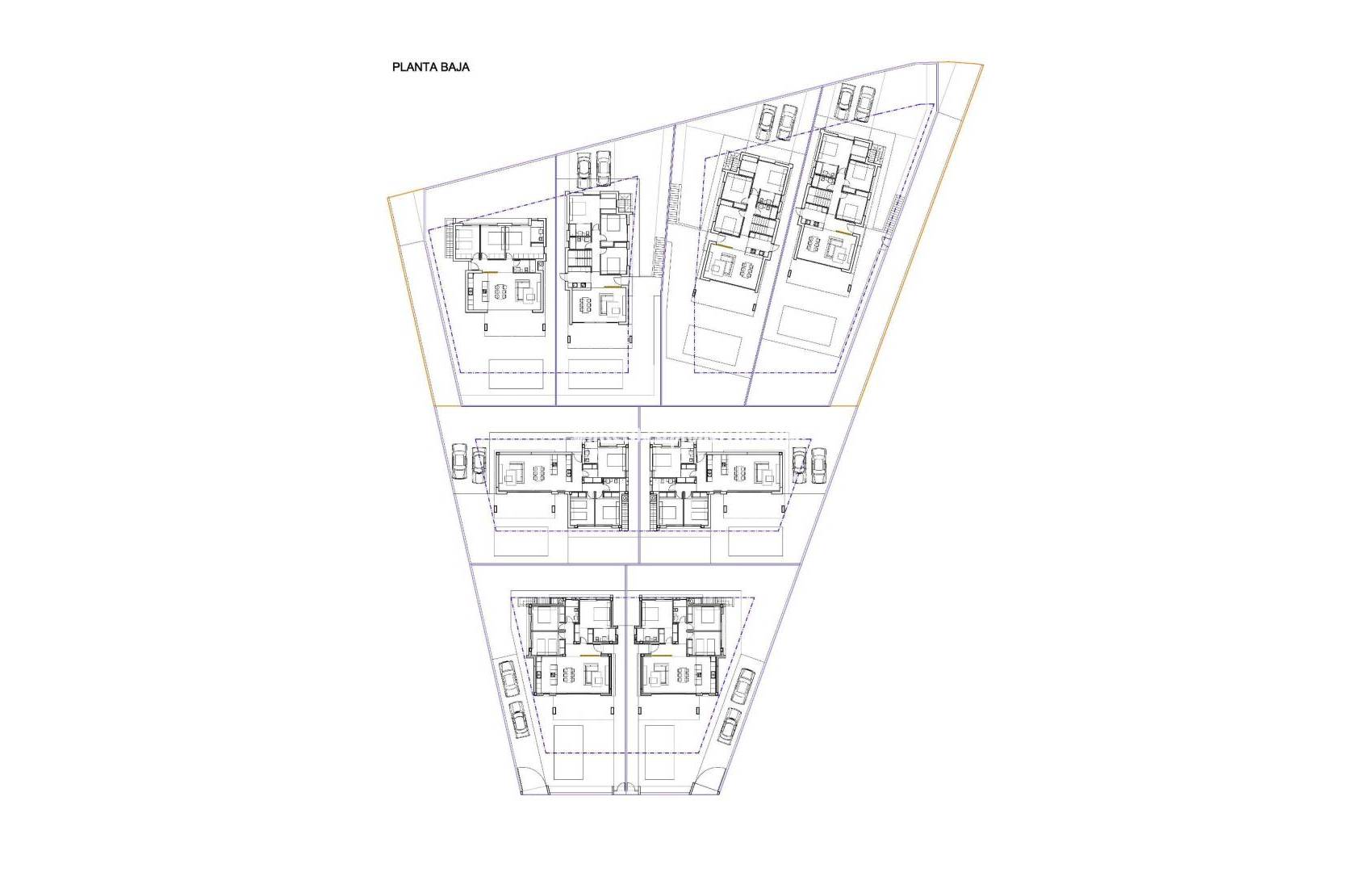 Nueva construcción  - Chalet - Torrevieja - Los balcones