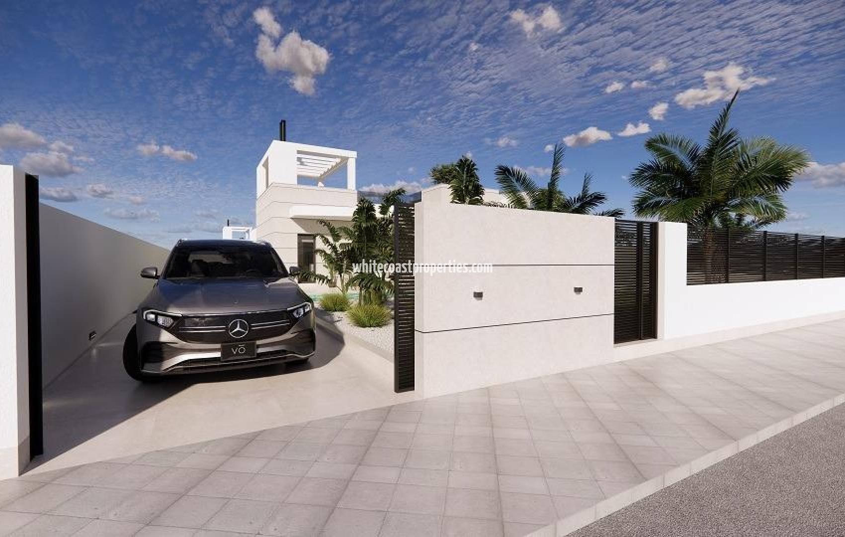 Nueva construcción  - Chalet - Torrevieja - San Luis